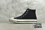 CONVERSE CHUCK TAYLOR ALL-STAR HIGH 70S BLACK/BLACK/WHITE 169336C