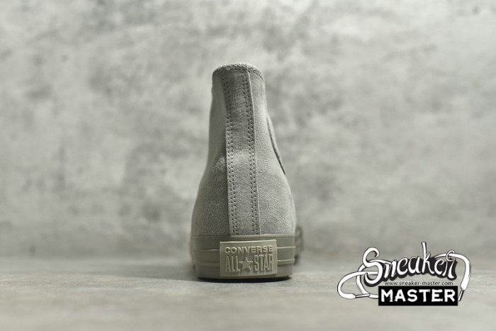 CONVERSE CHUCK TAYLOR ALL STAR HIGH TOP GREY/GREY/GREY 162462C