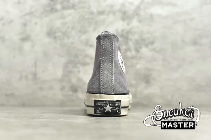 CONVERSE CHUCK TAYLOR ALL STAR HIGH MOODY PURPLE/WHITE/BEIGE 163352C