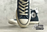 CONVERSE CHUCK TAYLOR ALL STAR 70S HIGH MIDNIGHT TURQUOISE/BLACK-EGRET 166214C