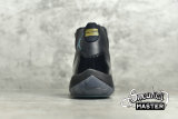NIKE AIR JORDAN 11 RETRO GAMMA BLUE BLACK/GAMMA BLUE-VARSITY MAIZE 378037-006