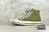 CONVERSE CHUCK TAYLOR ALL STAR 70S HIGH FIELD SURPLUS/BLACK/EGRET 162052C