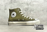 CONVERSE CHUCK TAYLOR ALL STAR 70S HIGH FIELD SURPLUS/BLACK/EGRET 162052C