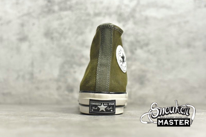CONVERSE CHUCK TAYLOR ALL STAR 70S HIGH FIELD SURPLUS/BLACK/EGRET 162052C