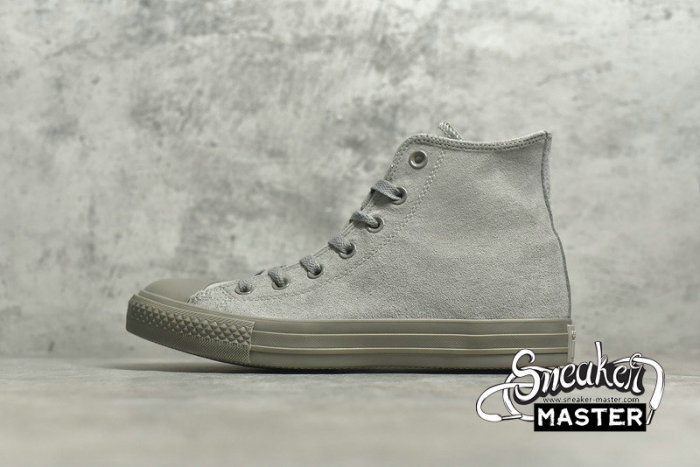 CONVERSE CHUCK TAYLOR ALL STAR HIGH TOP GREY/GREY/GREY 162462C