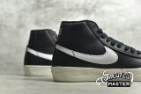 NIKE BLAZER MID '77 VINTAGE BLACK/BLACK/WHITE BQ6806-002