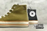 CONVERSE CHUCK TAYLOR ALL STAR HIGH 70S KHAKI/BLACK/BEIGE 169843C