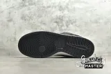 NIKE CIVILIST X DUNK LOW PRO SB QS THERMOGRAPHY BLACK/BLACK/BLACK CZ5123-001