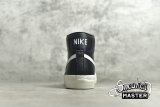 NIKE BLAZER MID '77 VINTAGE BLACK/BLACK/WHITE BQ6806-002