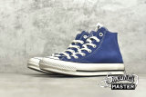 CONVERSE CHUCK TAYLOR ALL STAR 70S HIGH UNIVERSITY BLUE/UNIVERSITY BLUE/WHITE 168509C
