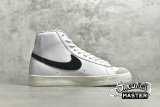 NIKE BLAZER MID '77 VINTAGE WHITE/WHITE/BLACK BQ6806-100