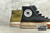CONVERSE CHUCK TAYLOR ALL STAR HIGH 70S KHAKI/BLACK/BEIGE 169843C