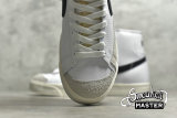 NIKE BLAZER MID '77 VINTAGE WHITE/WHITE/BLACK BQ6806-100