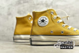 CONVERSE CHUCK TAYLOR ALL STAR 70S HIGH MUSTARD YELLOW/MUSTARD YELLOW/WHITE 159189C
