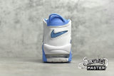 NIKE AIR MORE UPTEMPO UNIVERSITY BLUE/WHITE 921948-401