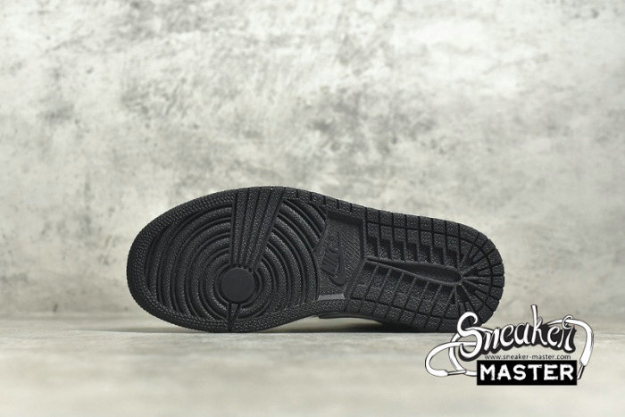 NIKE AIR JORDAN 1 MID SE MULTI PATENT BLACK/WHITE/MULTI-CLOR CV5276-001