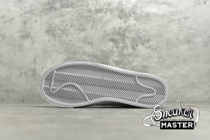 NIKE BLAZER MID 77 LEMON VENOM WHITE/LEMON VENOM/PURE PLATINUM/FOSSIL CZ0362-100