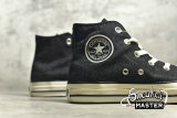 CONVERSE CHUCK TAYLOR ALL-STAR HIGH BLACK/BLACK/EGRET 1CL180