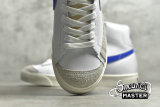 NIKE BLAZER MID '77 WHITE RACER BLUE WHITE/RACER BLUE/SAIL CZ1055-103