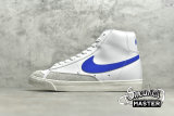 NIKE BLAZER MID '77 WHITE RACER BLUE WHITE/RACER BLUE/SAIL CZ1055-103