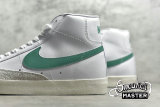 NIKE BLAZER MID '77 VINTAGE LUCID GREEN WHITE/SAIL-LUCID GREEN BQ6806-300