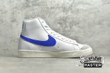 NIKE BLAZER MID '77 WHITE RACER BLUE WHITE/RACER BLUE/SAIL CZ1055-103