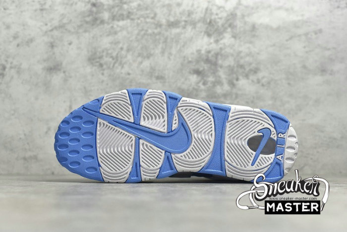 NIKE AIR MORE UPTEMPO UNIVERSITY BLUE/WHITE 921948-401