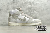 NIKE NOTRE X SB DUNK HIGH LIGHT OREWOOD BROWN LIGHT OREWOOD BROWN/WHITE/RED CW3092-100