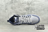 NIKE NOTRE X SB DUNK HIGH BLUE VOID MIDNIGHT NAVY/SKY GREY/FOSSIL/MIDNIGHT NAVY CW3092-400
