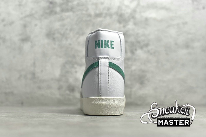 NIKE BLAZER MID '77 VINTAGE LUCID GREEN WHITE/SAIL-LUCID GREEN BQ6806-300