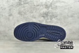 NIKE NOTRE X SB DUNK HIGH BLUE VOID MIDNIGHT NAVY/SKY GREY/FOSSIL/MIDNIGHT NAVY CW3092-400