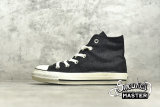 CONVERSE CHUCK TAYLOR ALL-STAR HIGH BLACK/BLACK/EGRET 1CL180