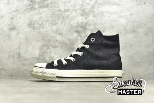 CONVERSE CHUCK TAYLOR ALL-STAR HIGH BLACK/BLACK/EGRET 1CL180