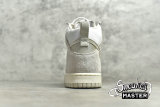 NIKE NOTRE X SB DUNK HIGH LIGHT OREWOOD BROWN LIGHT OREWOOD BROWN/WHITE/RED CW3092-100