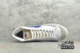 NIKE BLAZER MID '77 WHITE RACER BLUE WHITE/RACER BLUE/SAIL CZ1055-103