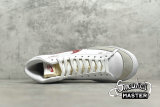 NIKE BLAZER MID 77 SCRIBBLE-RED WHITE/RED-SAIL CW7580-100