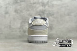 NIKE SB DUNK LOW SUMMIT WHITE/WHITE-WOLF GREY AR0778-110