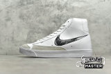 NIKE BLAZER MID 77 SKETCH WHITE/WHITE/BLACK CW7580-101