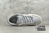 NIKE SB DUNK LOW SUMMIT WHITE/WHITE-WOLF GREY AR0778-110