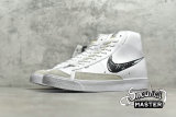 NIKE BLAZER MID 77 SKETCH WHITE/WHITE/BLACK CW7580-101