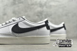 NIKE BLAZER LOW LEATHER WHITE/BLACK-SAIL CI6377-101