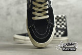 VANS SK8-HIGH SLIM BLACK/WHITE/BLACK VN0A3TKNQXH