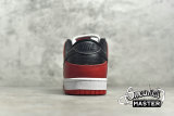 NIKE SB DUNK LOW J-PACK CHICAGO RED/WHITE-BLACK BQ6817-600