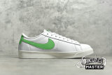 NIKE BLAZER LOW GREEN SPARK WHITE/GREEN SPARK/SAIL CI6377-105