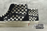 VANS SK8-HIGH SLIM BLACK/WHITE/BLACK VN0A3TKNQXH