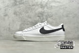 NIKE BLAZER LOW LEATHER WHITE/BLACK-SAIL CI6377-101