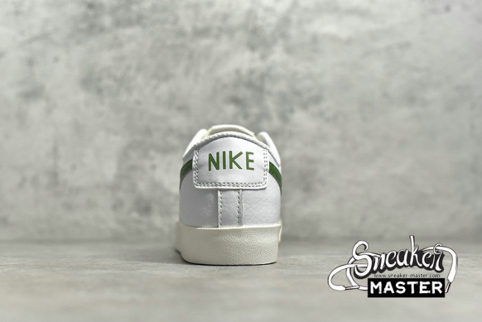 NIKE BLAZER LOW FOREST GREEN WHITE/FOREST GREEN/SAIL CI6377-108