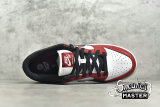 NIKE SB DUNK LOW J-PACK CHICAGO RED/WHITE-BLACK BQ6817-600