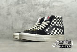 VANS SK8-HIGH SLIM BLACK/WHITE/BLACK VN0A3TKNQXH