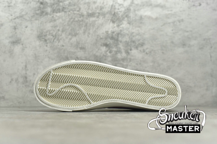 NIKE BLAZER LOW WHITE/WHITE/UNIVERSITY RED CI6377-102